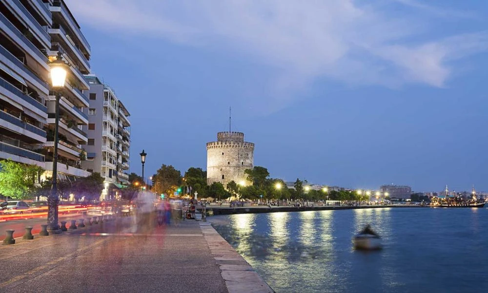 Θεσσαλονίκη: Διακοπή ρεύματος σε μεγάλο τμήμα του κέντρου (εικόνες)